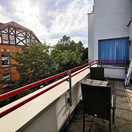 Apartamento Stylish Studio - Close To City Centre - Netflix - Balcony Heidelberg Exterior foto