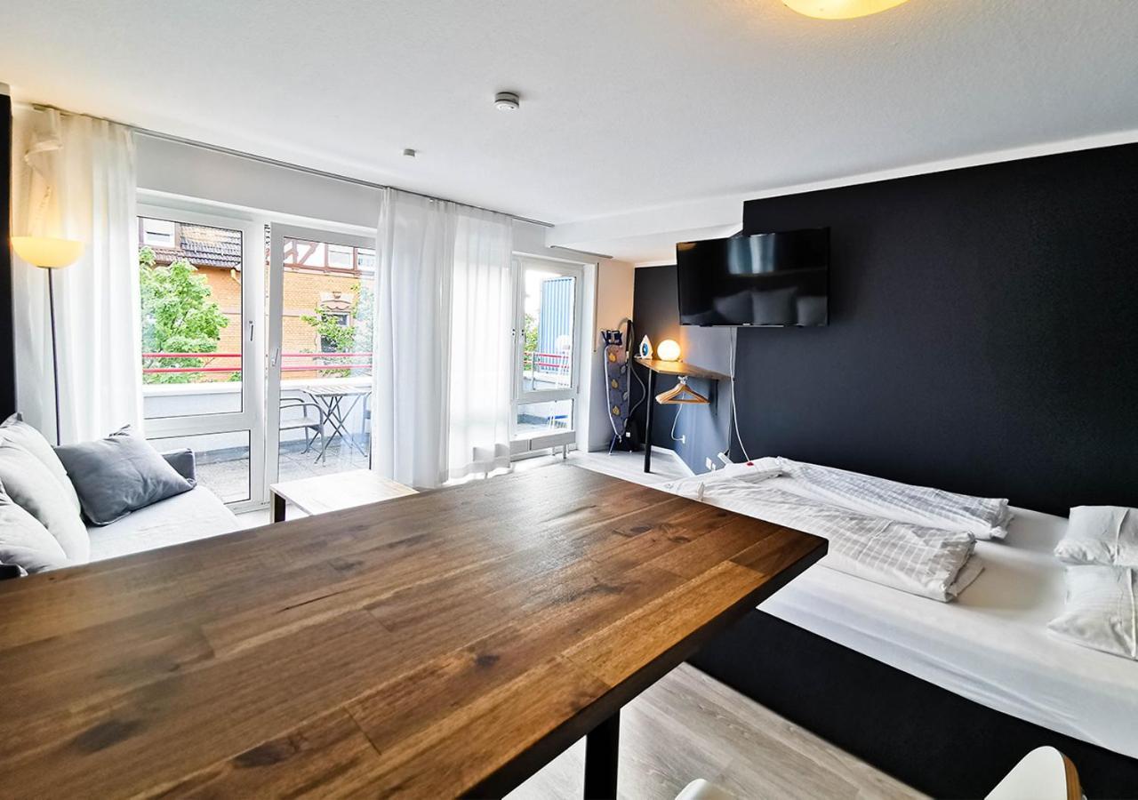 Apartamento Stylish Studio - Close To City Centre - Netflix - Balcony Heidelberg Exterior foto