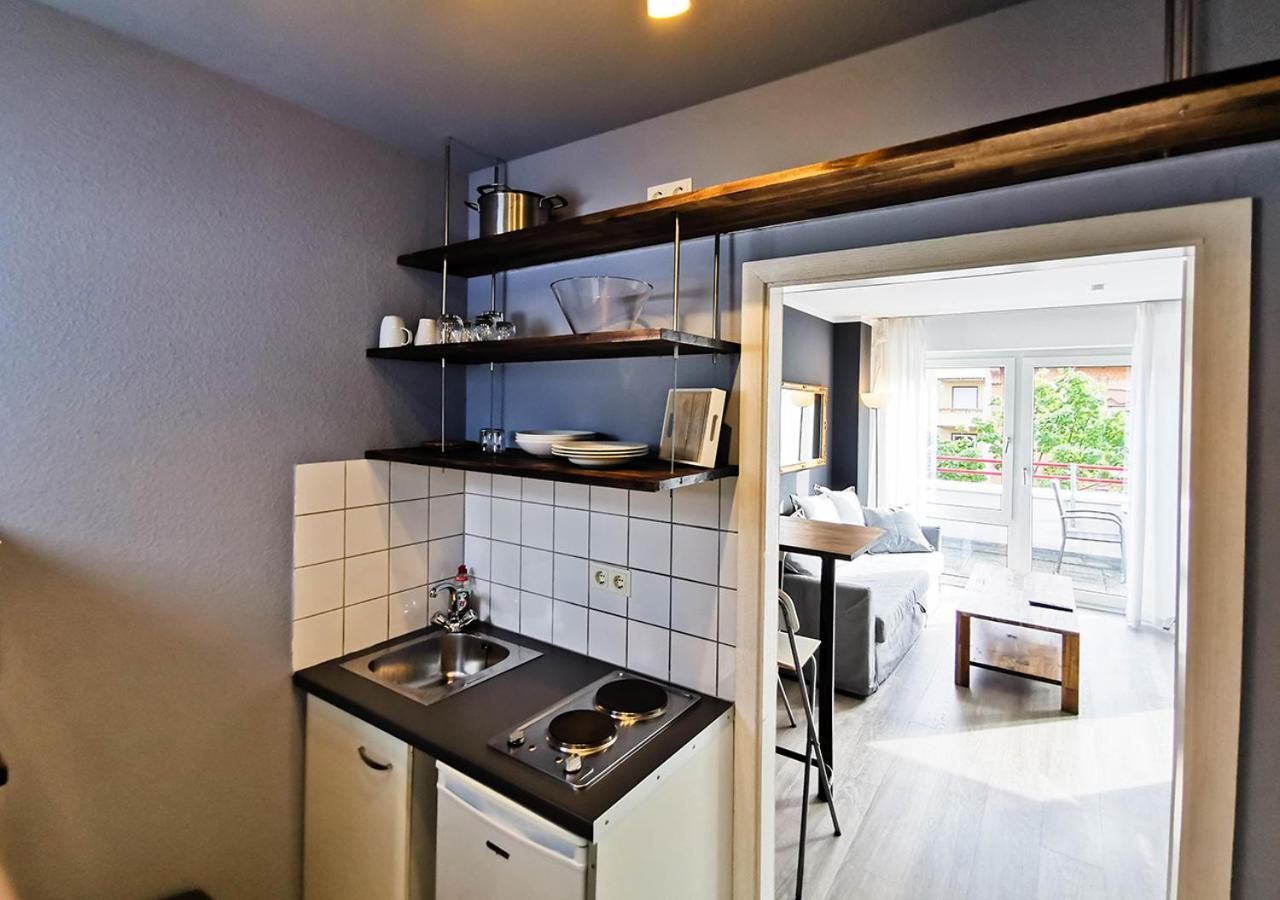 Apartamento Stylish Studio - Close To City Centre - Netflix - Balcony Heidelberg Exterior foto