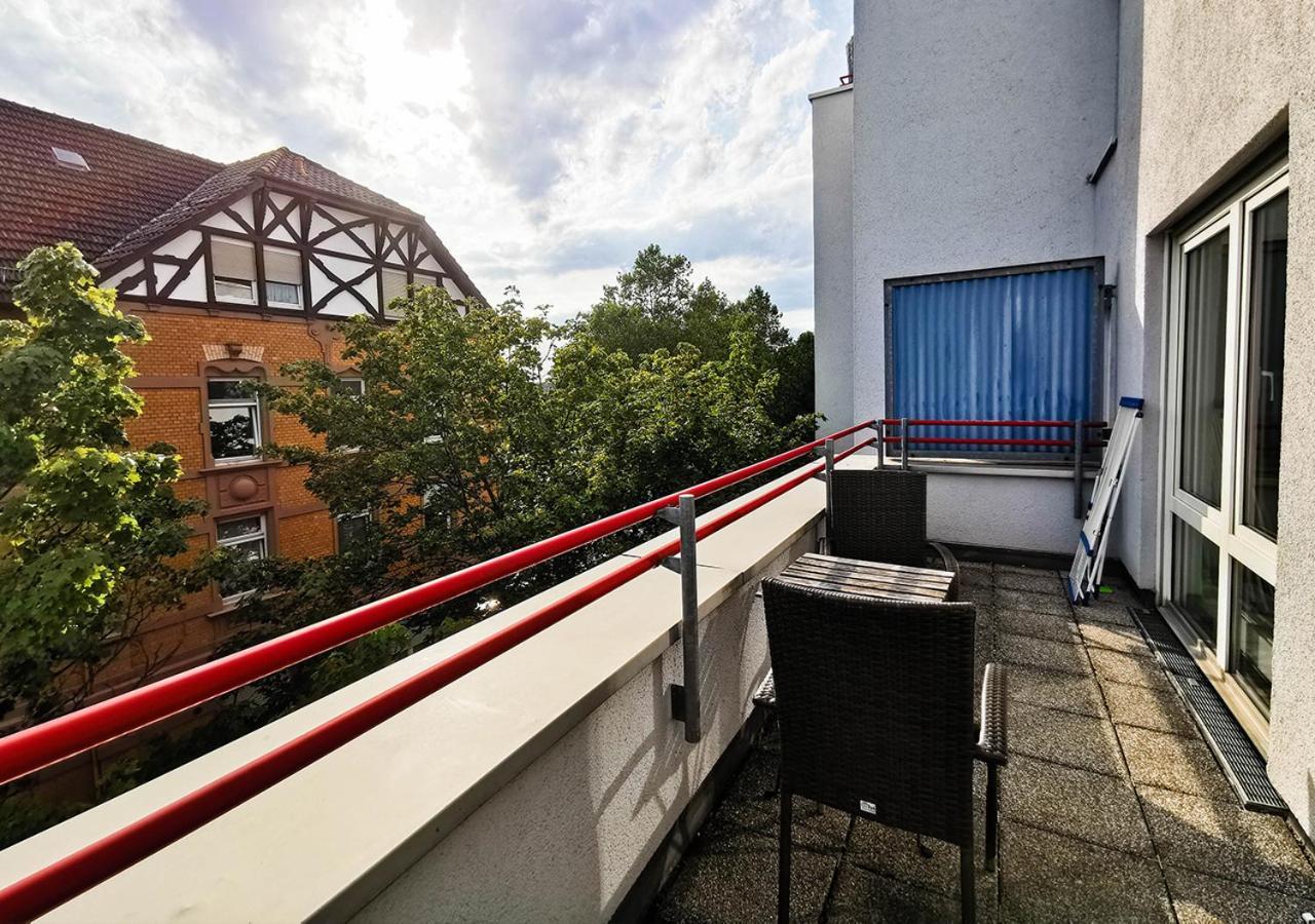 Apartamento Stylish Studio - Close To City Centre - Netflix - Balcony Heidelberg Exterior foto