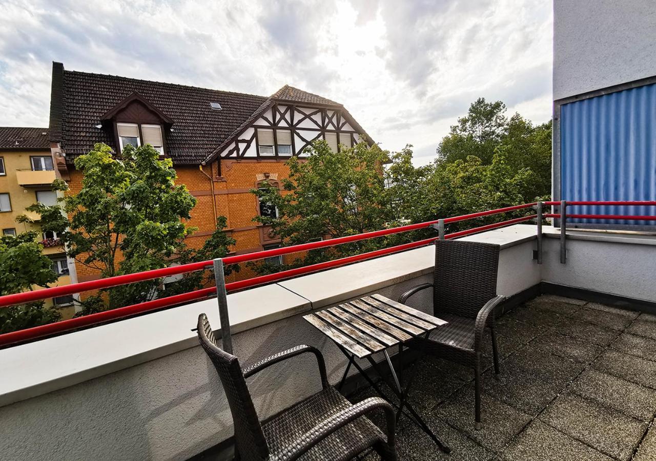 Apartamento Stylish Studio - Close To City Centre - Netflix - Balcony Heidelberg Exterior foto